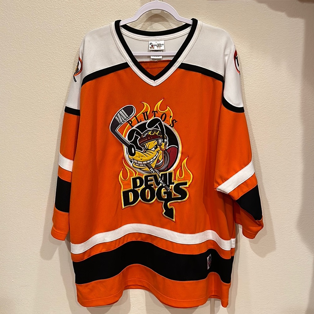 Pluto Hockey Jersey